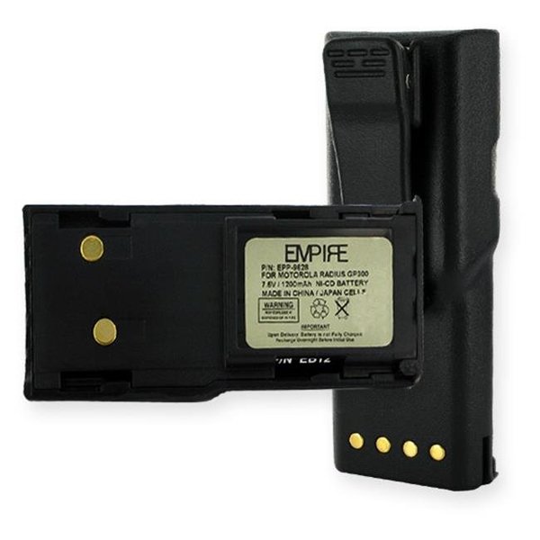 Empire Empire EPP-9628 Motorola HNN9628A Batteries EPP-9628
